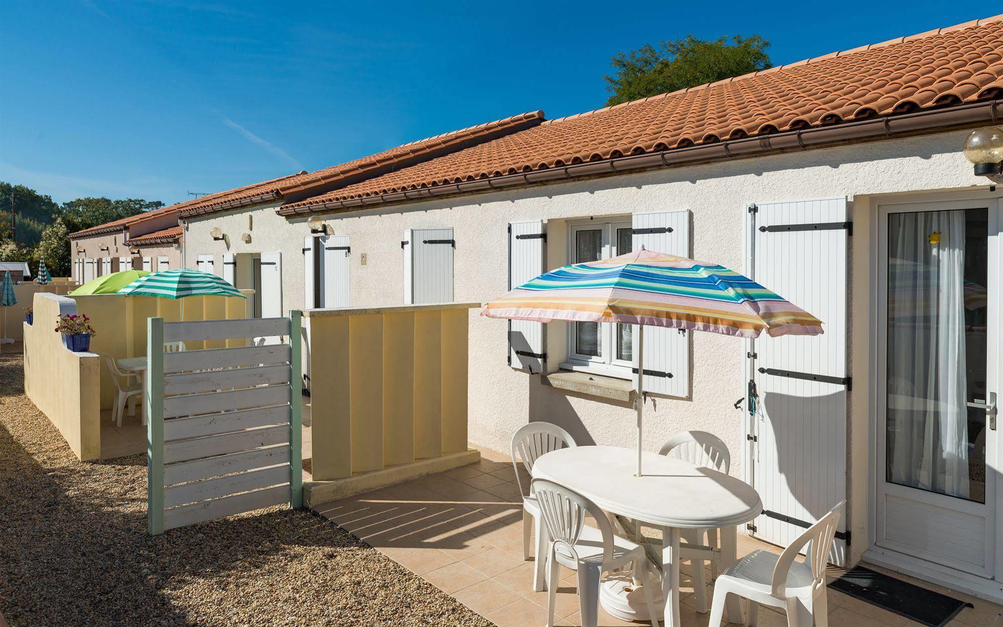 Lagrange Vacances Les Maisons De Saint Georges エクステリア 写真